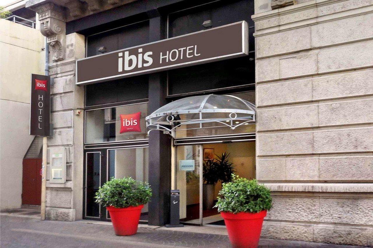 Ibis Grenoble Centre Bastille מראה חיצוני תמונה
