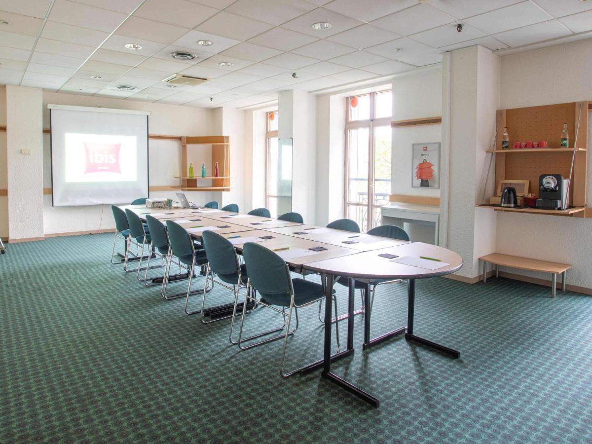 Ibis Grenoble Centre Bastille מראה חיצוני תמונה