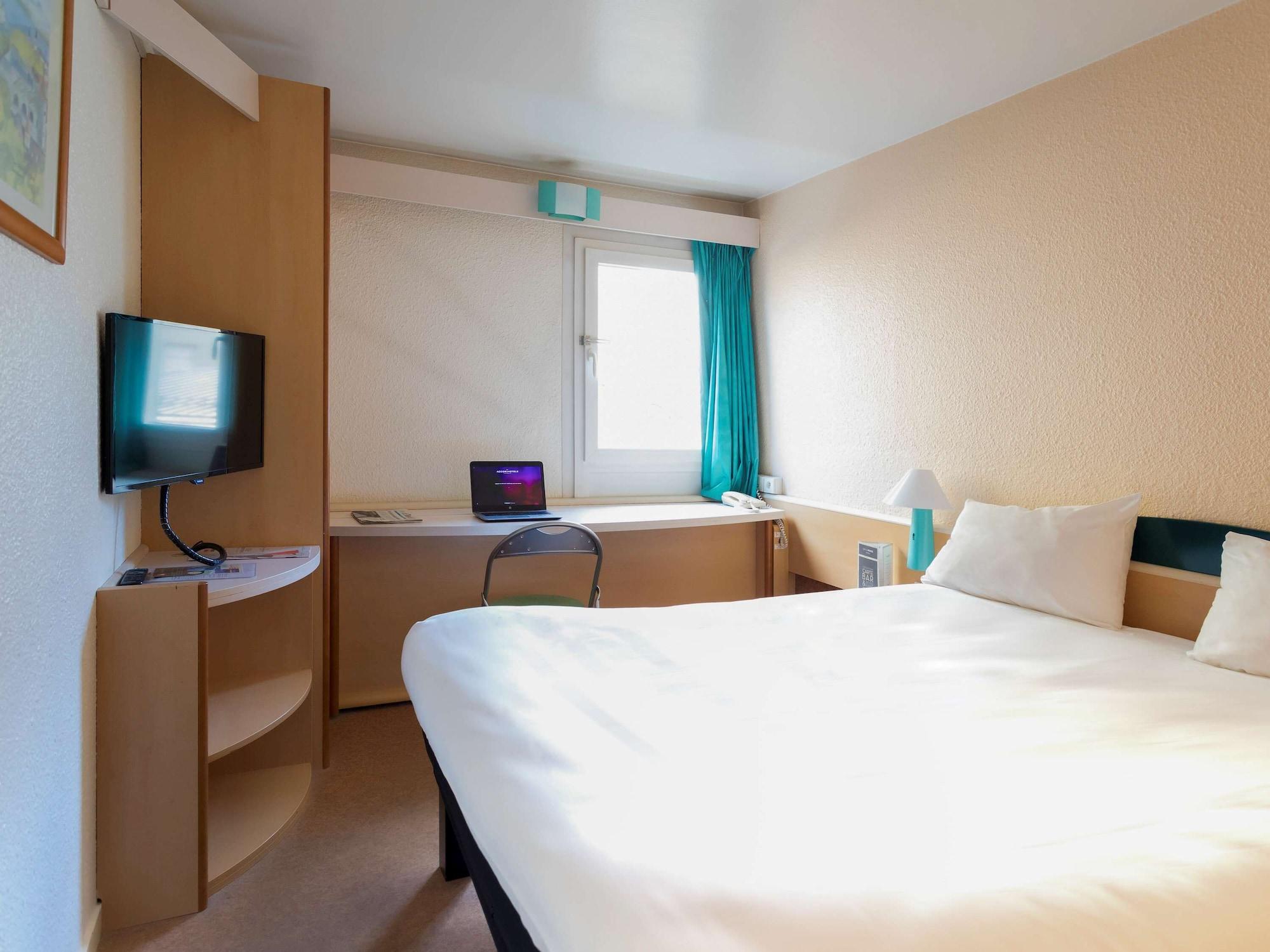 Ibis Grenoble Centre Bastille מראה חיצוני תמונה