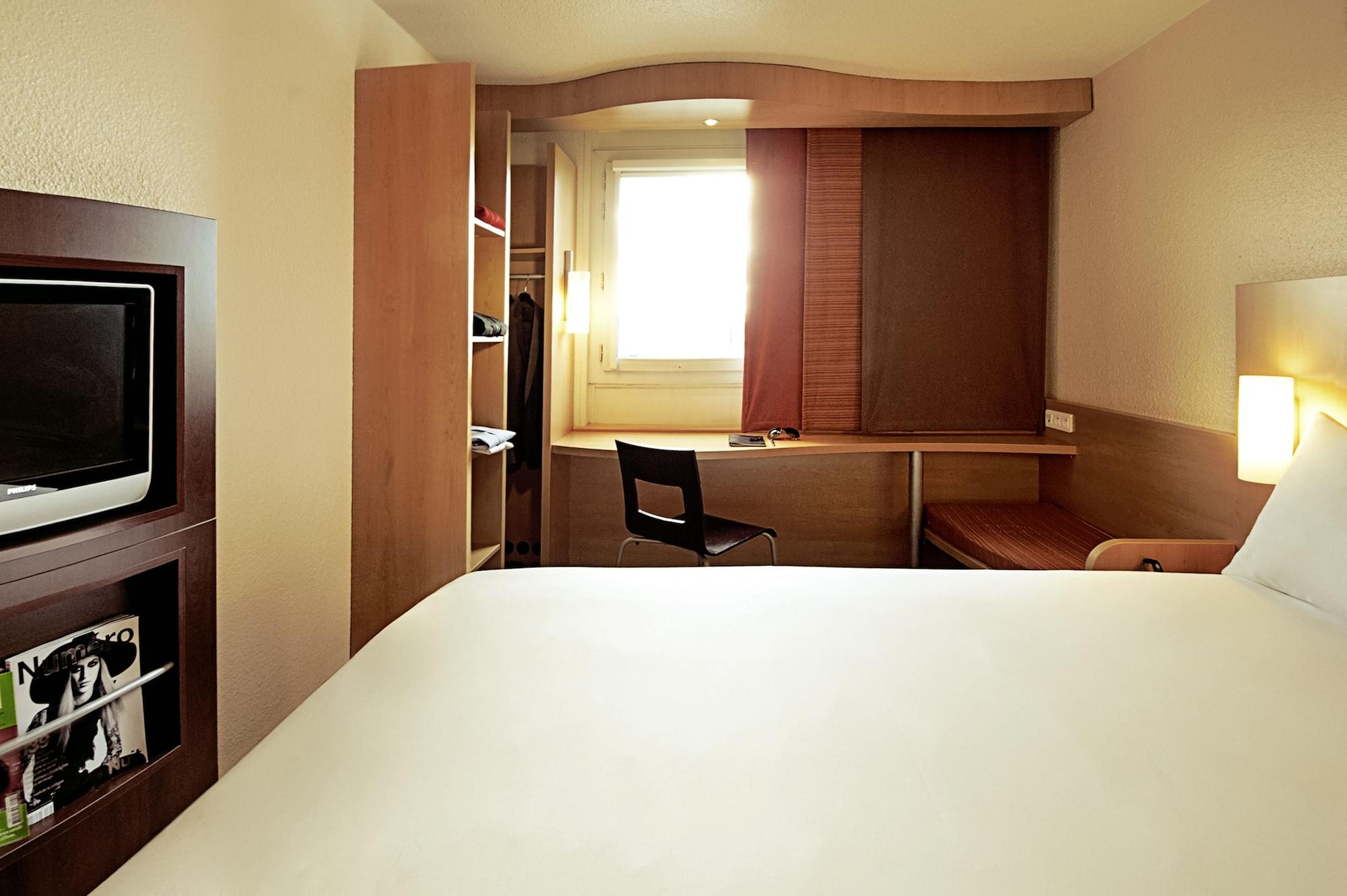 Ibis Grenoble Centre Bastille מראה חיצוני תמונה