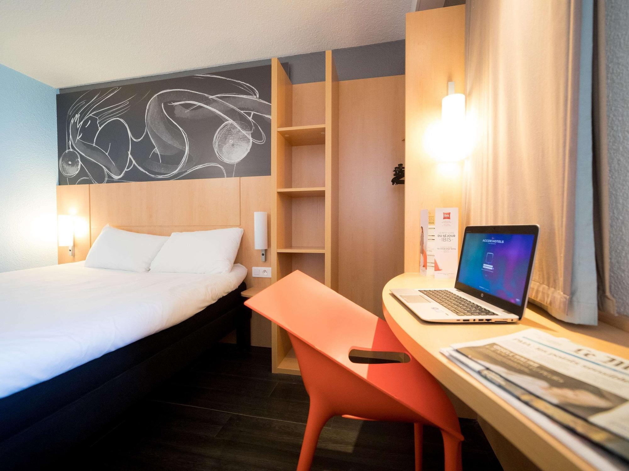 Ibis Grenoble Centre Bastille מראה חיצוני תמונה