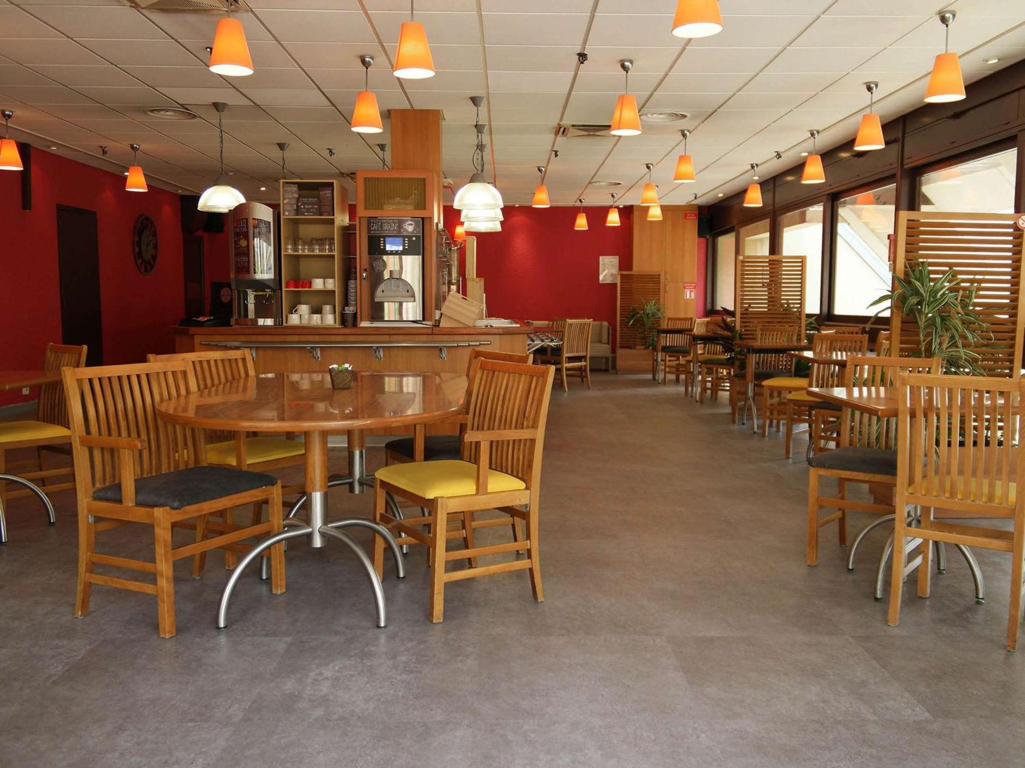 Ibis Grenoble Centre Bastille מראה חיצוני תמונה