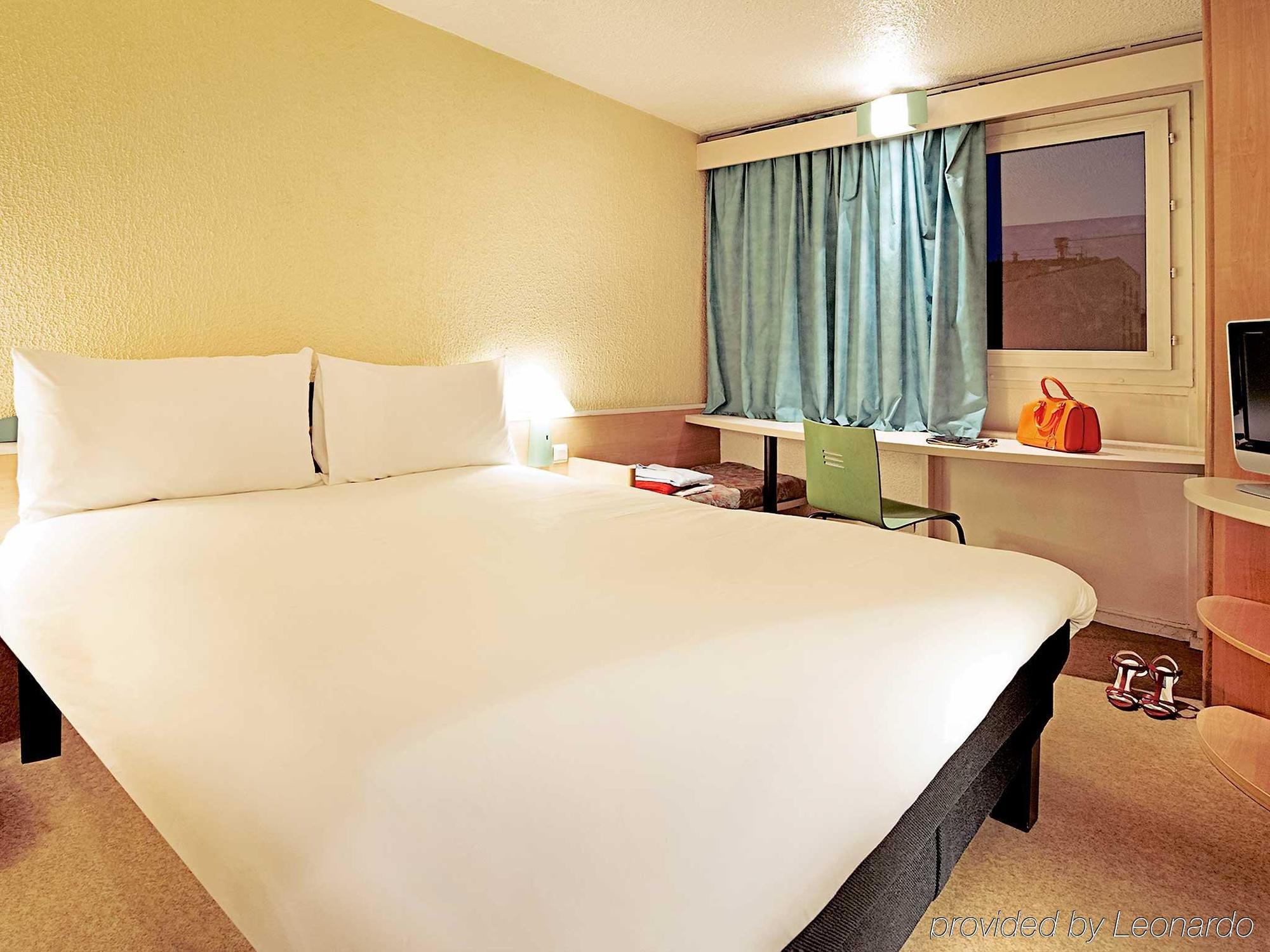 Ibis Grenoble Centre Bastille מראה חיצוני תמונה