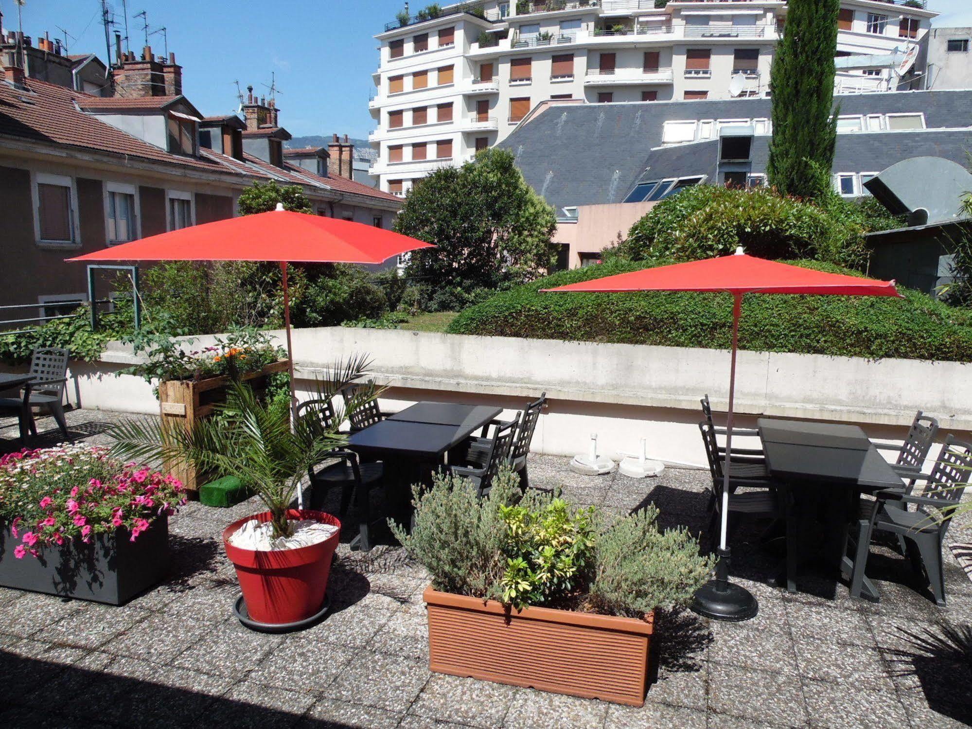 Ibis Grenoble Centre Bastille מראה חיצוני תמונה