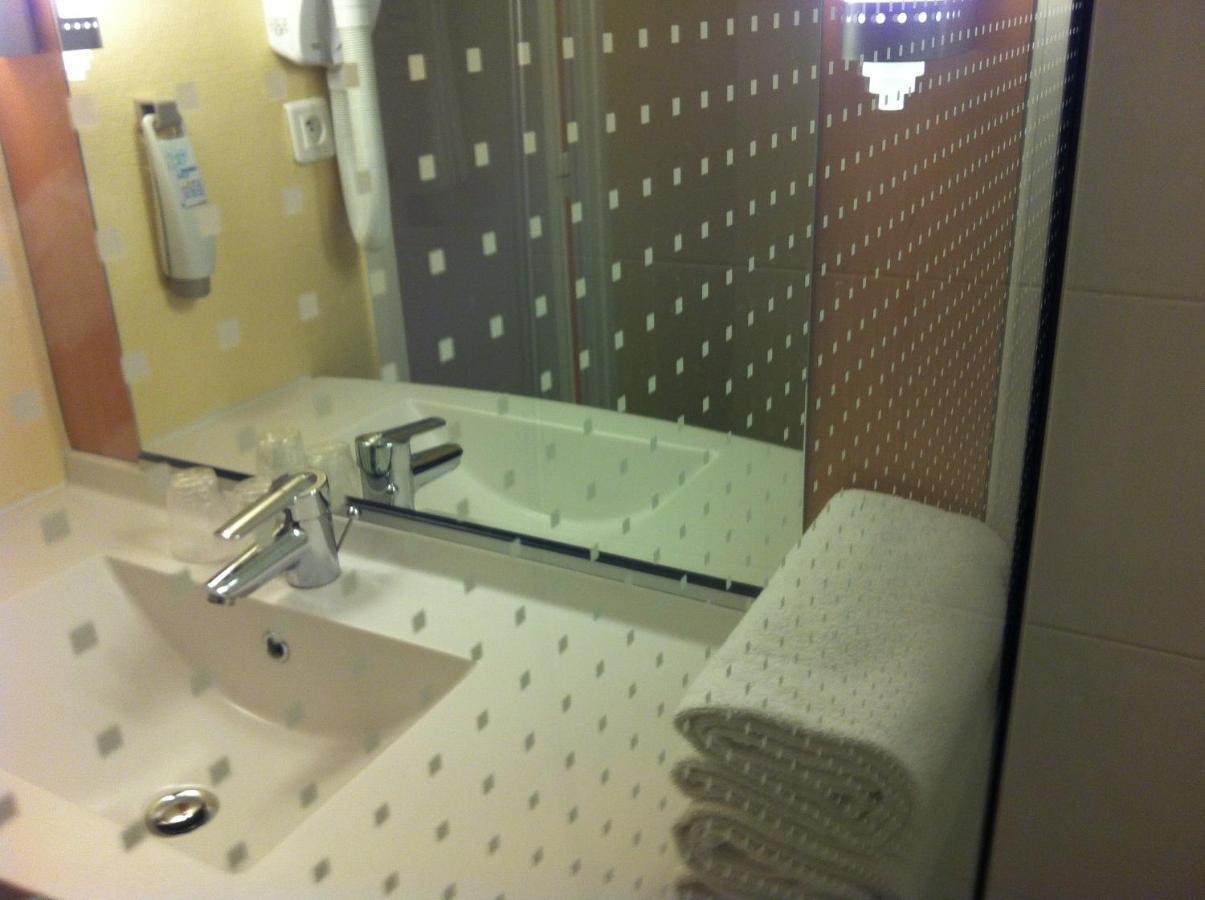 Ibis Grenoble Centre Bastille חדר תמונה