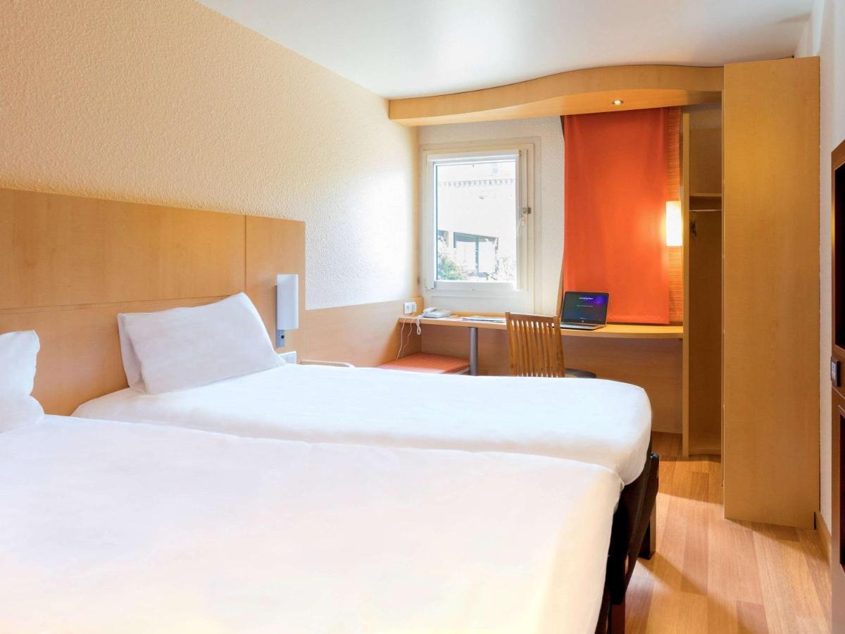 Ibis Grenoble Centre Bastille מראה חיצוני תמונה