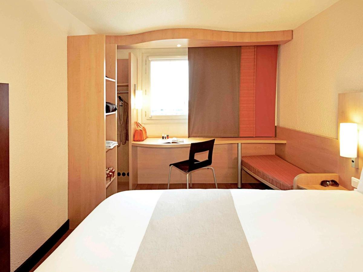 Ibis Grenoble Centre Bastille מראה חיצוני תמונה