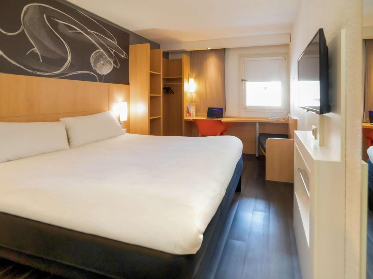 Ibis Grenoble Centre Bastille מראה חיצוני תמונה