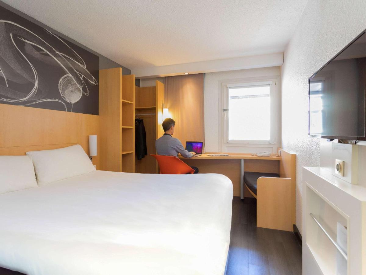 Ibis Grenoble Centre Bastille מראה חיצוני תמונה