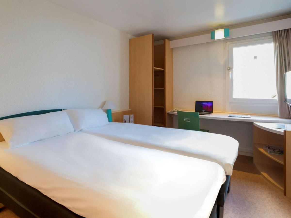 Ibis Grenoble Centre Bastille מראה חיצוני תמונה